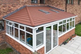 Conservatory Tiled Roof System
