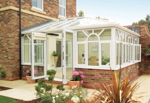 A quality range of self build Edwardian conservatories.