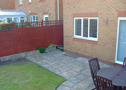 Durabase Step 1: Choose Site